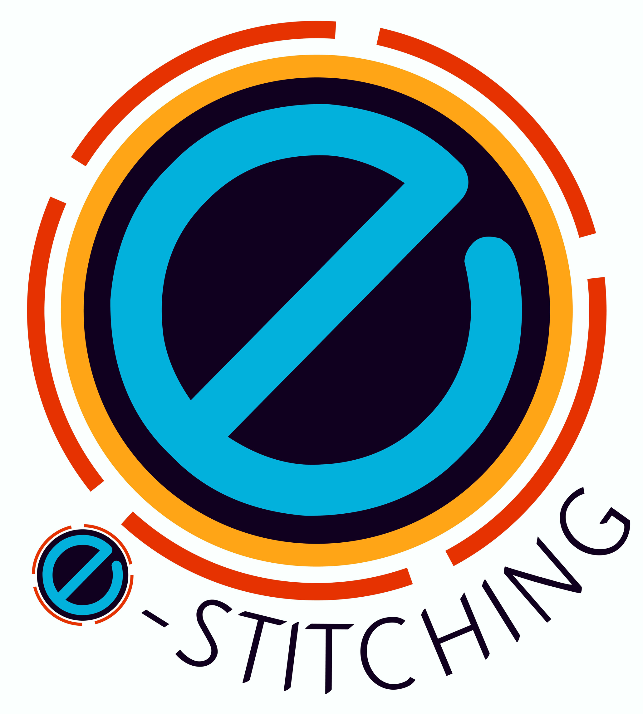 E-Stitching