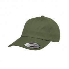 LOW PROFILE CAP (DAD CAP)
