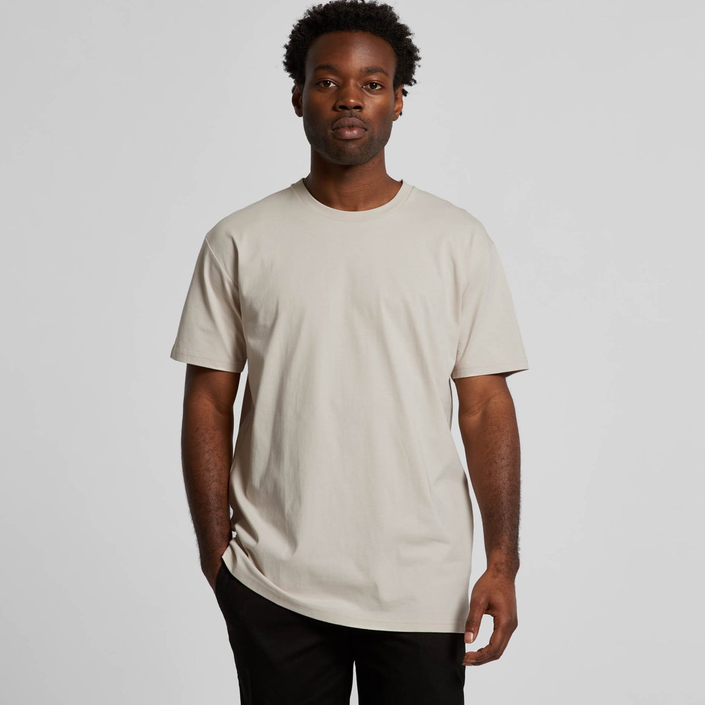 MENS STAPLE TEE - 5001